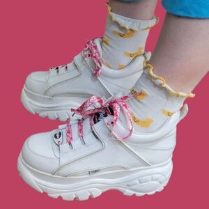 Buffalo London Platform Sneakers